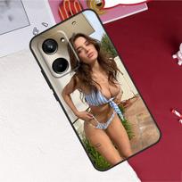 Sexy Lana Rhoades For Realme 10 11 12 13 14 Pro Plus GT6 GT7 15 Pro C61 C67 C63 C71 C55 C51 C65 C53 C75 Case For Realme GT6