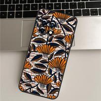 African Style Fabric Print Case For OnePlus Nord 5 CE 3 4 Lite N20 N30 OnePlus 15 R 13T 10T 9 Pro 11 12 13 12R 13R Cover For OnePlus Nord 2