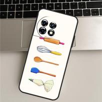 Cooking Chef Knives Case For OnePlus Nord CE 5 3 4 Lite N20 N30 OnePlus 15 R 13T 10T 9 10 Pro 11 12 13 13R Cover For OnePlus Nord 2