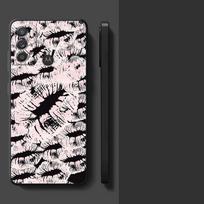 Case for Motorola Moto G71 G53 G30 G52 Edge 20 Pro 30 Lite G50 G22 Edge40 G51 G73 G60s G32 Phone Cover Lip KISS Motorola Edge 30
