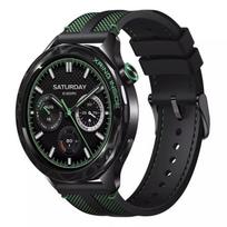 Compatible Strap for Xiaomi Watch S4 and Huawei GT Series - Nylon Fluororubber Composite 22mm