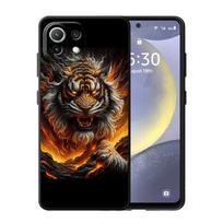 Case for Xiaomi Mi 10T 12X 11 12 12T Pro 13 Lite 11T 14 15 Pro Funda Phone Cover Cool Tiger Xiaomi 11T