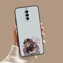 Genshin Impact Hu Tao HuTao Case For ZTE Nubia Red Magic 10 10S 9S 8S 8 9 11 Pro Plus 6 7 6S 7S Pro 5G 6R 10 Air Cover For Red Magic 5G