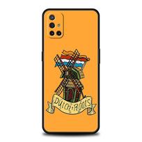 Phone Case For OnePlus 15 13 12 11 10 9 8 7T Pro 13T 13R 12R 10R 9RT 8T Nord 2T CE 2 3 5G Lite Soft Cover Dutch flag For OnePlus 7T