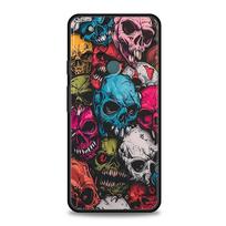 Skeleton Skull Phone Case Cover for Google Pixel 10 9 8 7 6 9A 8A 7A 6A Pro Shockproof Soft TPU 9 Pro XL Shell Capas Fundas Bags For Pixel 6