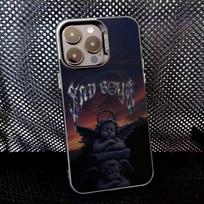 J-Junior H Sad Girl  Phone Case For iPhone 16,15,14,13,12,11,8,7,Pro,Max,Plus,Mini,XS,SE Anti Fall Black Matte Hard iPhone11