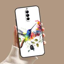 Hummingbird Case For ZTE Nubia Red Magic 10S 9S 8S 8 9 10 11 Pro Plus 6 7 6S 7S Pro 5G 6R 10 Air Cover For Red Magic 5G