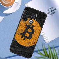 Bitcoin Case For OnePlus 11 12 9 10 Pro 10R 9R 8T 10T 12R Nord N10 N20 N30 2T CE4 CE 2 3 Lite Cover For OnePlus 12