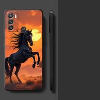 Case for Motorola Moto G53 G30 G22 Edge40 Edge 20 Pro 30 Lite G60s G52 G32 G73 G50 G71 G51 Phone Cover Sky Horse Motorola Edge 30 Neo