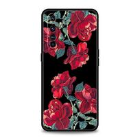 flower 12 Phone Case For Realme 12 11 10 9 8 5G 7 6 GT5 GT3 GT2 Pro Plus C21 C11 C25 C35 GT Neo 2 3 3T 5 Soft Cover For Realme 6