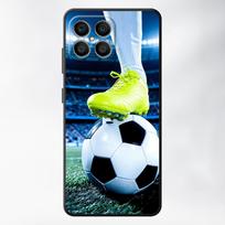 Case for Honor Magic5Lite X6 200 400 Lite 8X 70 X8 90 X9a X5b X7 Funda Phone Cover Football Honor 8X