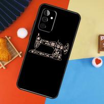 Sewing Machine Case For Samsung Galaxy A54 A34 A14 A55 A35 A33 A53 A13 A23 A17 A06 A16 A56 A36 A52 A32 A15 For Samsung A12