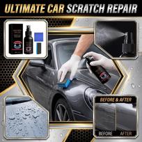 Car Scratch Repair Nano Spray 30ml Scratch Remover Coating Agent with Sponge and Towel for Automotive Surface Protection and Restoration One Size