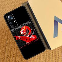 Schumacher Case For Xiaomi 15T 13T 14T Pro 14 15 Ultra 17 Pro Max POCO F7 F5 F6 F8 X3 X5 X6 X7 Pro Cover Xiaomi 13T (13T Pro)