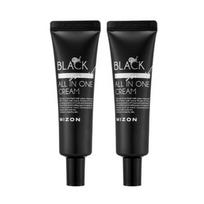 MIZON Black Snail All in One Cream 35ml 2ea Korea Beauty