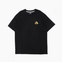 New Balance Uni Nb Boy ShorT Sleeve T shirT Blue Tqk Nbnefco243 19 85