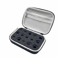 Waterproof Insulin Bottle Protector 15 Slots Essential Oils Carrying Box  Medicine Storage juoda