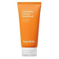 HANSKIN Blackhead Cleansing Foam 120ml 120ml