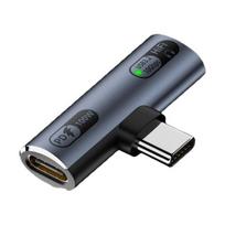 Right Angle USB OTG Adapter for Phone/Computers/Laptop/U Disk For Phone/Computers/Laptop/U Disk pilka