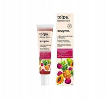 Tołpa Dermo Face Enzyme Mikrodermabrazja 3 Enzymy Peeling Enzymatyczny 40Ml