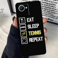 Tennis Balls For Realme C63 C71 C55 C67 C51 C75 C61 C65 C53 10 11 12 13 14 15 Pro Plus GT6 GT7 Pro Case For Realme GT6