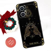 Astrology Tarot Cards Funda For OPPO Reno 14F 14 13 12 11 10 Pro 11F 12F 13F 7 8 Lite OPPO Find X8 X5 X9 Pro Case For OPPO Reno7 4G