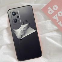 Animal Manta Ray Case For Realme C75 C63 C61 C65 C67 C55 C51 C53 C35 C71 15 11 12 13 14 Pro Plus GT6 GT7 Pro For Realme GT6