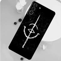 Bloodborne Runes Phone Case For Samsung Galaxy S25 S24 S20 S21 S22 S23 Ultra S9 S10 Plus S23 FE Funda Cover For Galaxy S9