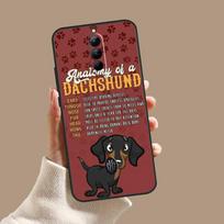DACHSHUND Case For ZTE Nubia Red Magic 10S 9S 8S 8 9 10 11 Pro Plus 5G 6R 6 7 6S 7S Pro 10 Air Cover For Red Magic 5G