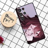 Genshin Impact Hu Tao HuTao Case For Samsung Galaxy S24 FE S20 FE S21 S22 S23 S24 S25 Ultra S9 S10 S25 Plus Phone Cover For Galaxy S9