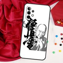 Oyama Kyokushin Karate For Samsung Galaxy A56 A36 A26 A16 A05 A06 A22 A32 A52 A54 A34 A14 A55 A15 A53 A33 A35 Case For Samsung A12