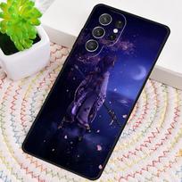 Genshin Impact Raiden Shogun Silicone Phone Case For Samsung Galaxy note 10 pro S26 S25 S24 S23 S22 S21 Plus S25Ultra Capa Cover Galaxy S20 5G
