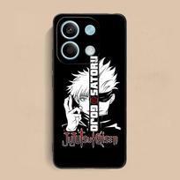 Jujutsu Kaisen Satoru Gojo Phone Case for Xiaomi Redmi 15 14 13 12 A5 3 2 1 C Plus 4G 5G Colorful Printing Cover Cover Pretty redmi 15