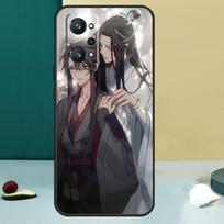 mo dao zu shi For Realme GT 6T 5 6 GT 7 Pro C67 C75 C61 C55 C53 C51 C21Y C25S 10 11 12 13 14 Pro Plus Case For Realme GT5