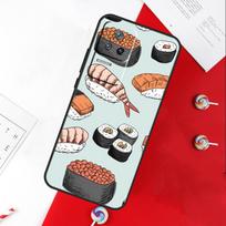 Pizza Sushi Food Donuts Cover For Xiaomi 14T 11T 12T 13T Pro 13 14 15 Ultra POCO X7 Pro X3 X5 X6 F5 F6 M6 Pro Case For Mi 11T (11T Pro)