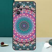 Floral Flower Mandala Design For Realme 13 12 10 11 14 Pro Plus GT 6 5 6T GT7 Pro C55 C53 C51 C21Y C25S C75 C67 C61 Case For Realme GT5