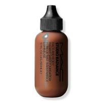 Mac Studio Radiance Face And Body Radiant Sheer Foundation, C8, 1.7 Oz
