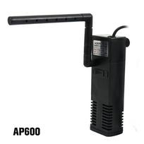 Submersible Pump Mini Water Purifier Air Pump Aquarium Filter Oxygen Internal Pump Fish Tank Filter 600L