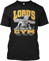 New Selling -4412 Lords Gym - Lords The Sin of World T-Shirt S įvairiaspalvis