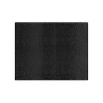 Barbecue Bbq Grill Gas Splatter Mat Pad Deck Floor Protection Fire Resistant(39x72 inch)