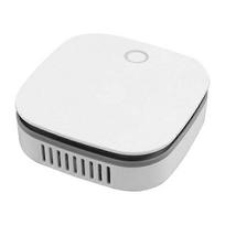 Car Air Purifier USB Mini Ozone Generator Portable Air Purifier Odor Eliminator Deodorizer for Home Car Refrigerator Shoe Cabinet