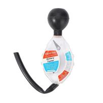 Battery Fluid Hydrometer Battery Tester Battery Liquid Concentration Tester Battery Water Specific Gravity Meter Battery Flat Test