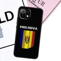 Moldova Flag Case For Xiaomi 17 Ultra 14 15 13T 14T 15T Pro POCO F8 Ultra X3 X5 X6 F5 F6 F7 X7 Pro Cover Xiaomi 13T (13T Pro)