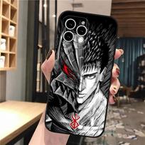Berserk Guts Phone Case For iphone 17 Pro Max Air 16 15 14 13 Pro Max 15 16 Pro 15Plus iPhone 17ProMax