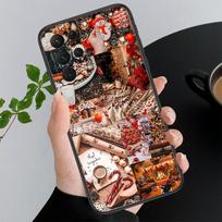 Merry Christmas Phone Case For Samsung A35 A55 A54 A15 A25 A05s A05 A22 A24 A52 A33 A34 M34 M14 M54 M23 A35