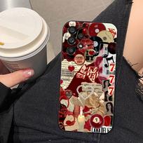 Attractive Lana Del Rey Phone Case For Samsung A73 A72 A71 A57 A56 A55 A54 A53 A52 A51 A37 A36 A33 A32 A23 A22 A16 A15 A14 Case Samsung A14 5G