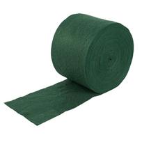 15M Cotton Tree Protection Tape, Coldproof Trunk Wraps, Moisture Retention & Warm Keeping Protector for Garden Green Plants 12CM*15M-1 Roll žalia