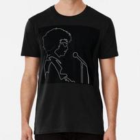 Bob Dylan S to 5XL Made in the USA T-shirt 2XL