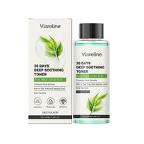 Viareline Salicylic Acid Toner Is A Gentle, Moisturizing And Tender Skin Moisturizing And Refreshing Daily Wet Compress Essence Water