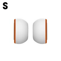 For Apple AirPods Pro 2 1 Memory Foam Ear Tips Silicone Ear Cushion Replacement Earphone Earpads Ear Plug Cap Small Medium Large